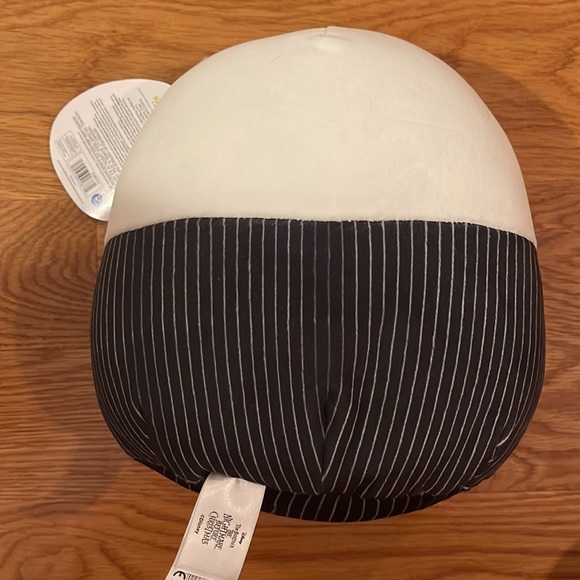 NWT SQUISHMALLOWS 8” ‘Nightmare Before Christmas’ Jack Skellington - Picture 3 of 6